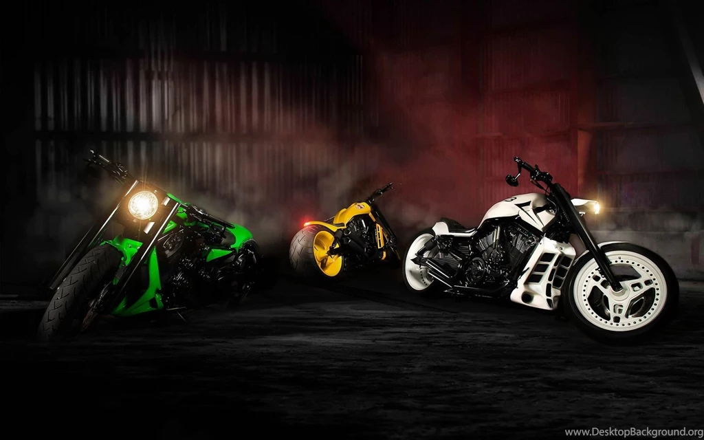 NLC Motorcycles Wallpapers