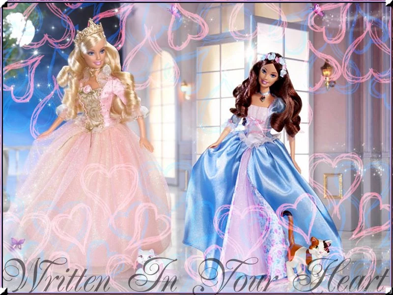 Wallpapers Of Barbie