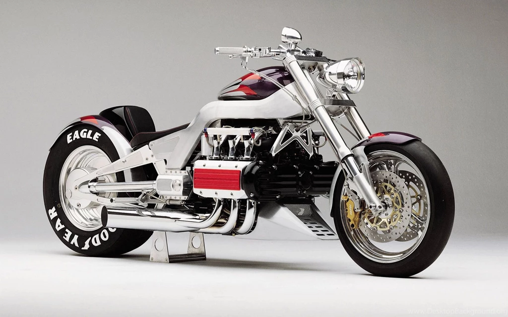 Super Motorcycle Whitr HD Wallpapers