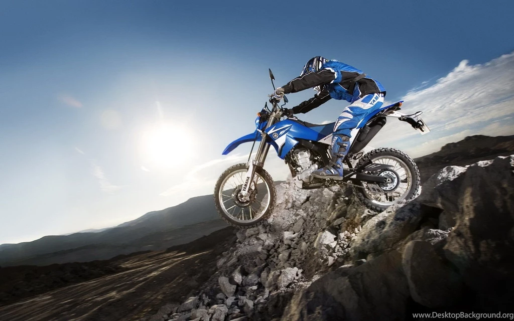 Motorcycle Rally Dakar Wallpapers HD