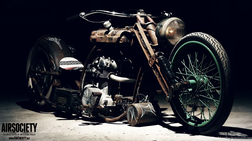 Rat bike air ride suspension bagged rust motorcycle chopper yamaha xs650 wallpaper 001.jpg