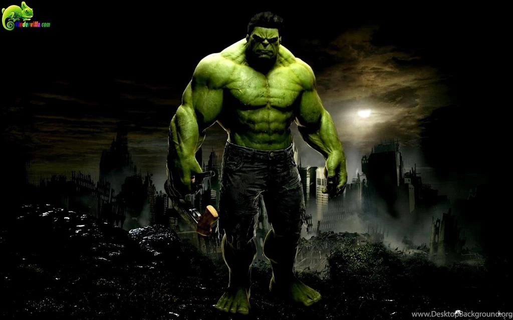 Hulk Wallpapers
