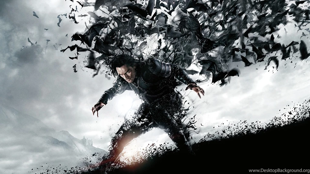 Dracula Untold Poster Wallpapers For Desktop