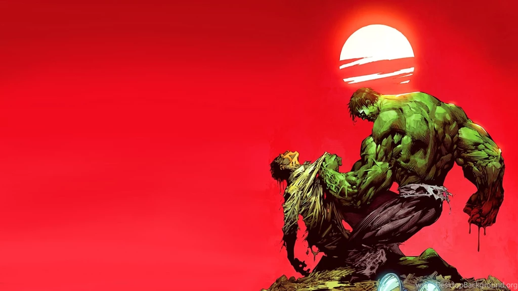 40 Incredible Hulk Wallpapers For Desktop