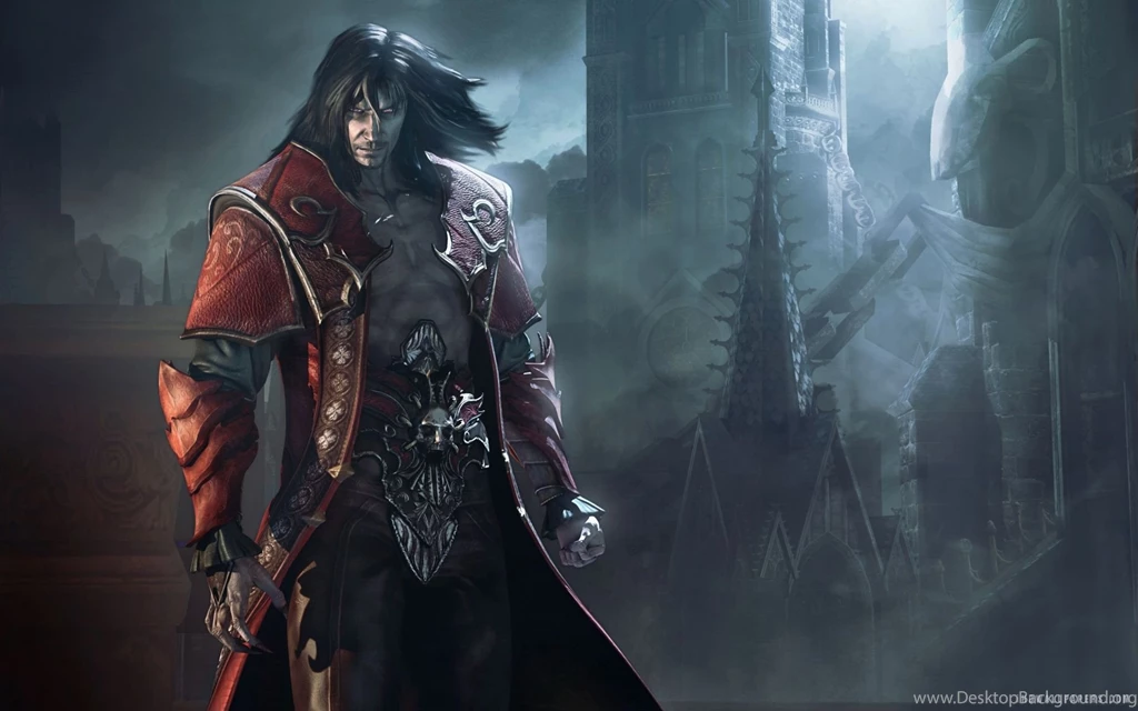 Pictures > Castlevania Lords Of Shadow 2 Dracula Wallpapers