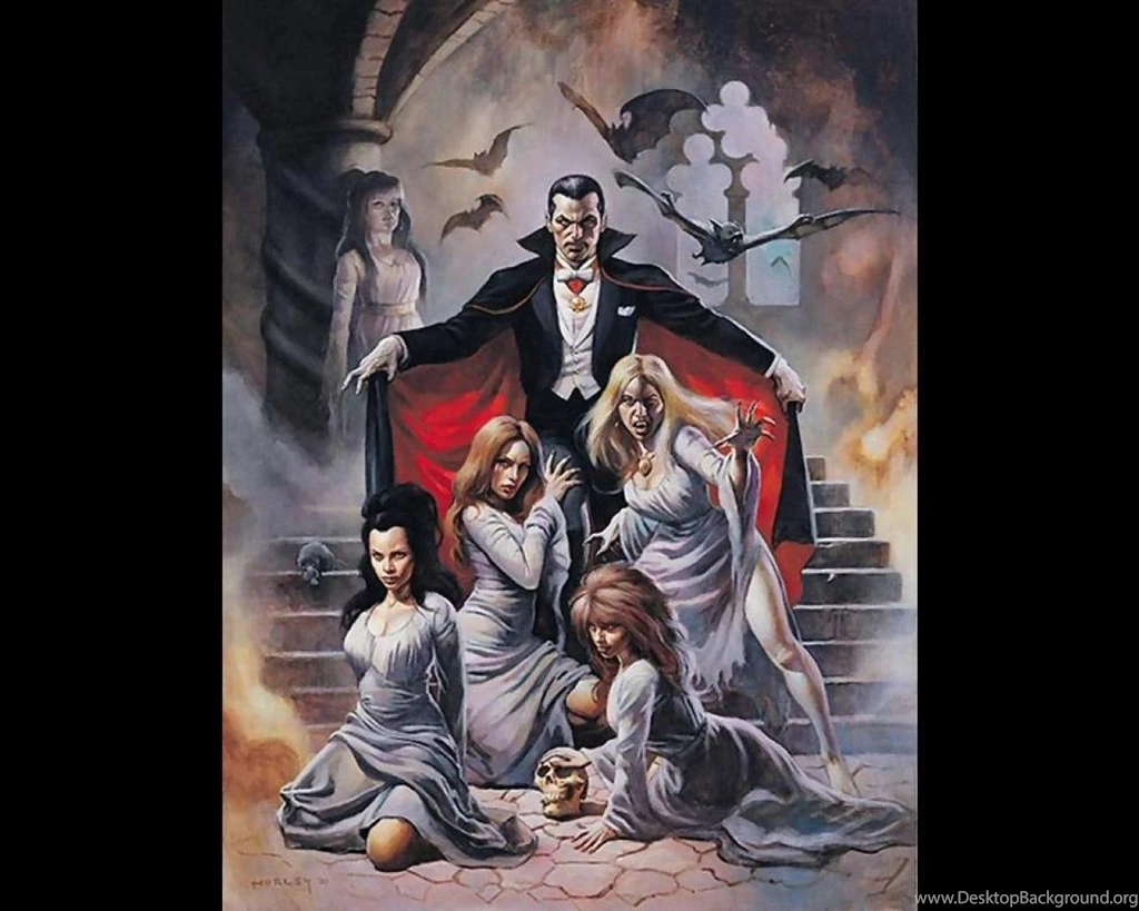 Dracula Wallpapers (