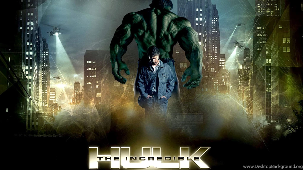 Incredible Hulk Wallpapers Wallpaper.