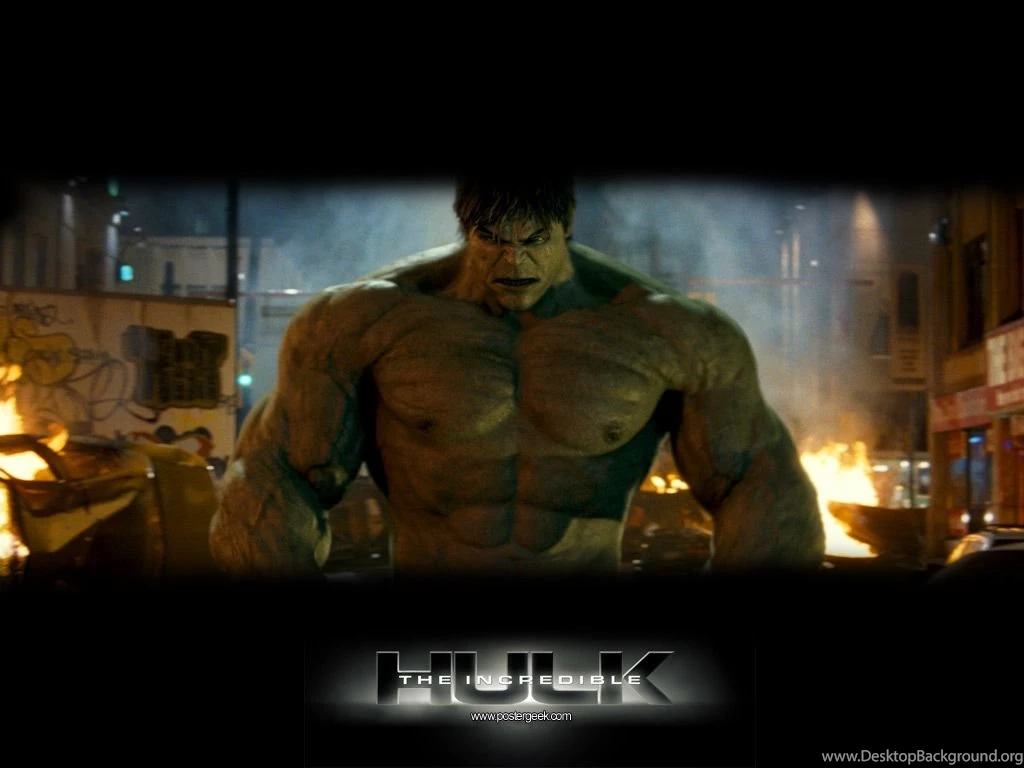 Green Giant Hulk
