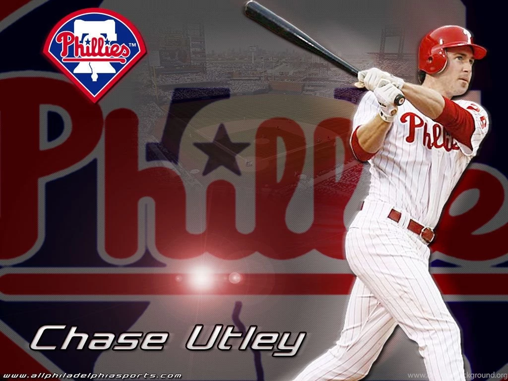 Chase Utley Wallpapers