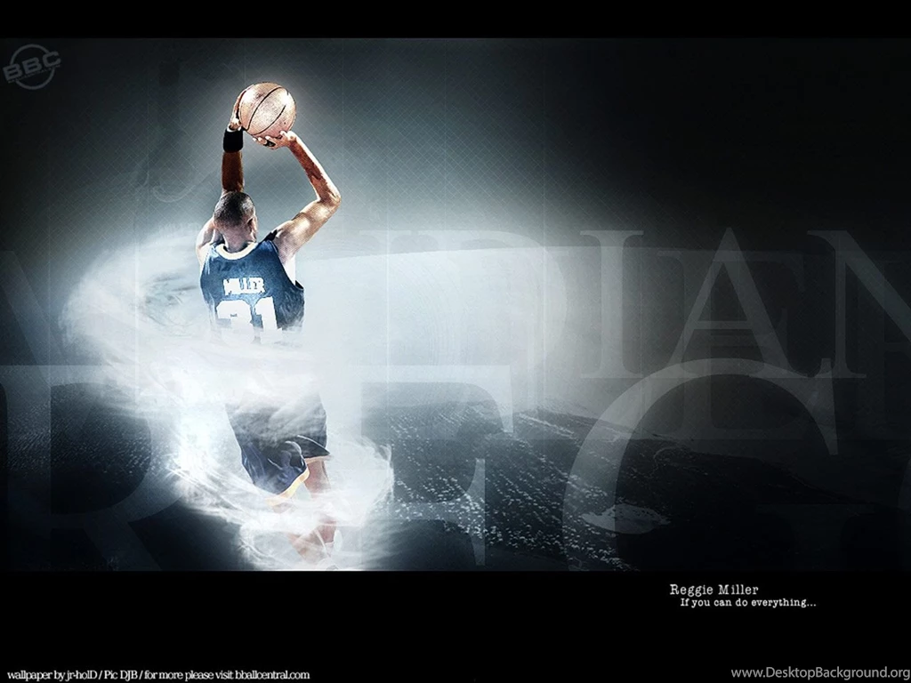 Reggie Miller Wallpapers