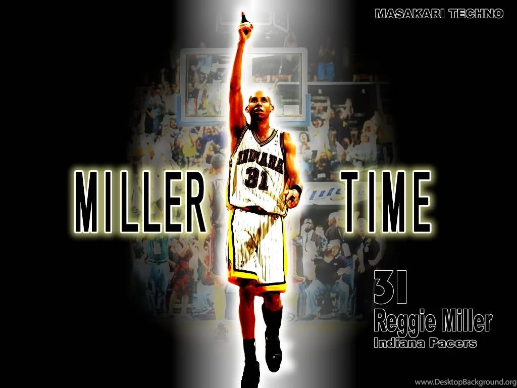Reggie Miller HOF Acceptance Speech...