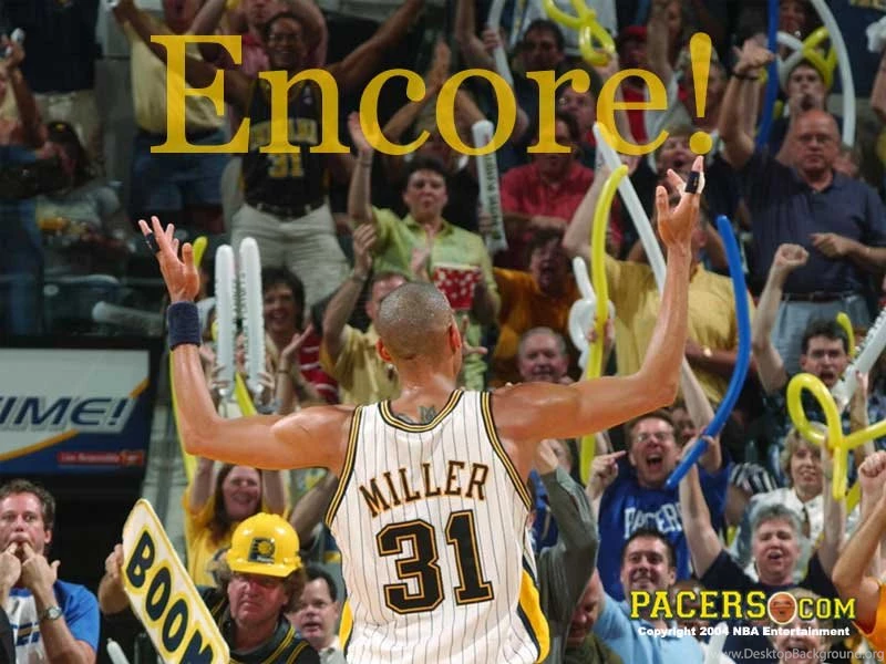 Reggie Miller Page