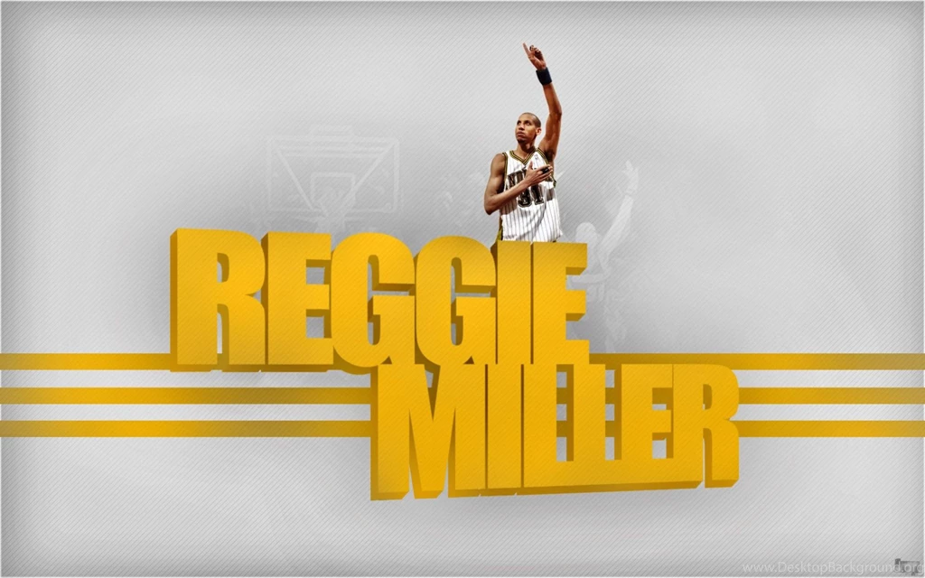 Reggie Miller Wallpapers