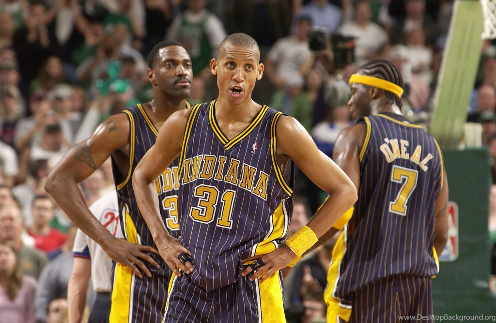 1920x1200px Reggie Miller