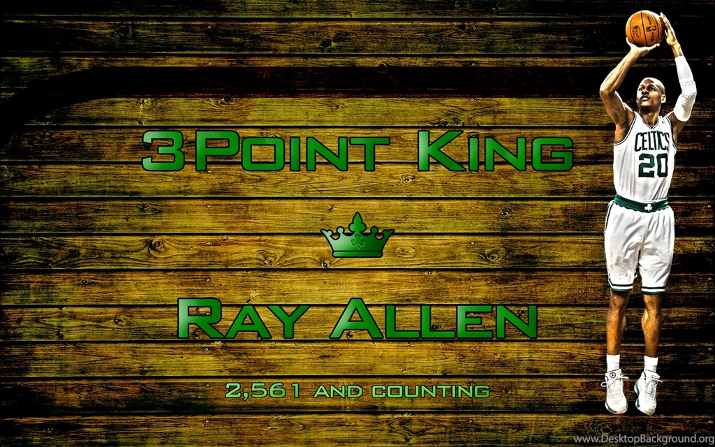 Ray Allen Wallpapers