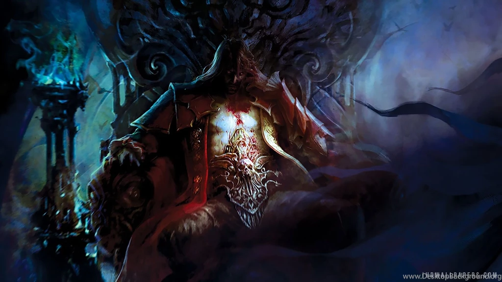 Dracula Lords Of Shadow 2 HD Wallpapers IHD Wallpapers