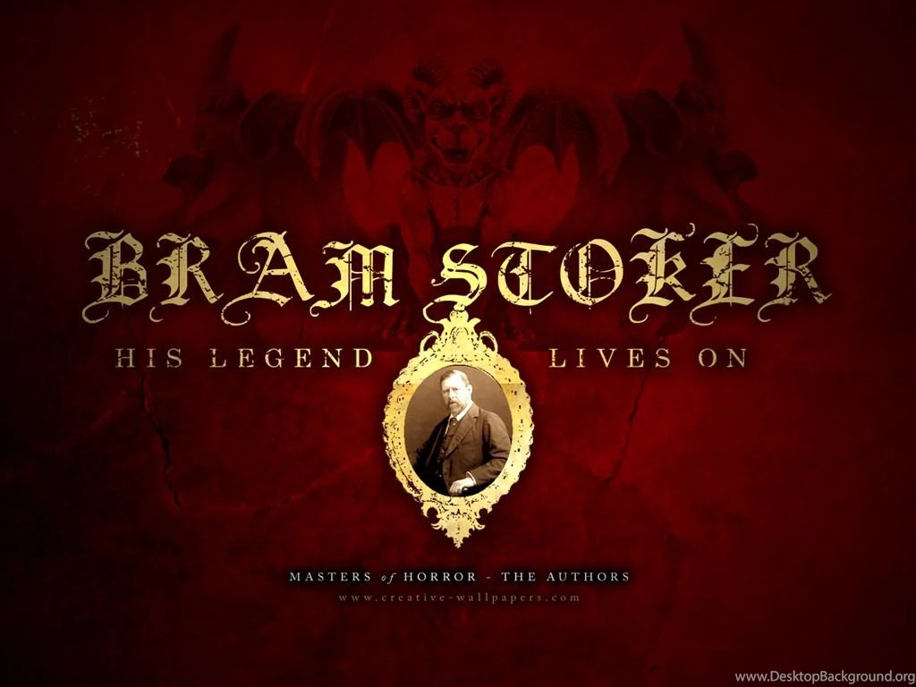 Bram Stoker Dracula Free Desktop Backgrounds From Us At Creative ...