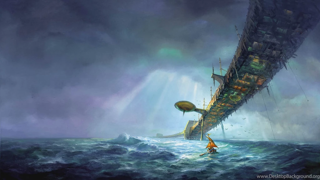 Wallpapers Abyss 3 Best Wallpapers Collection