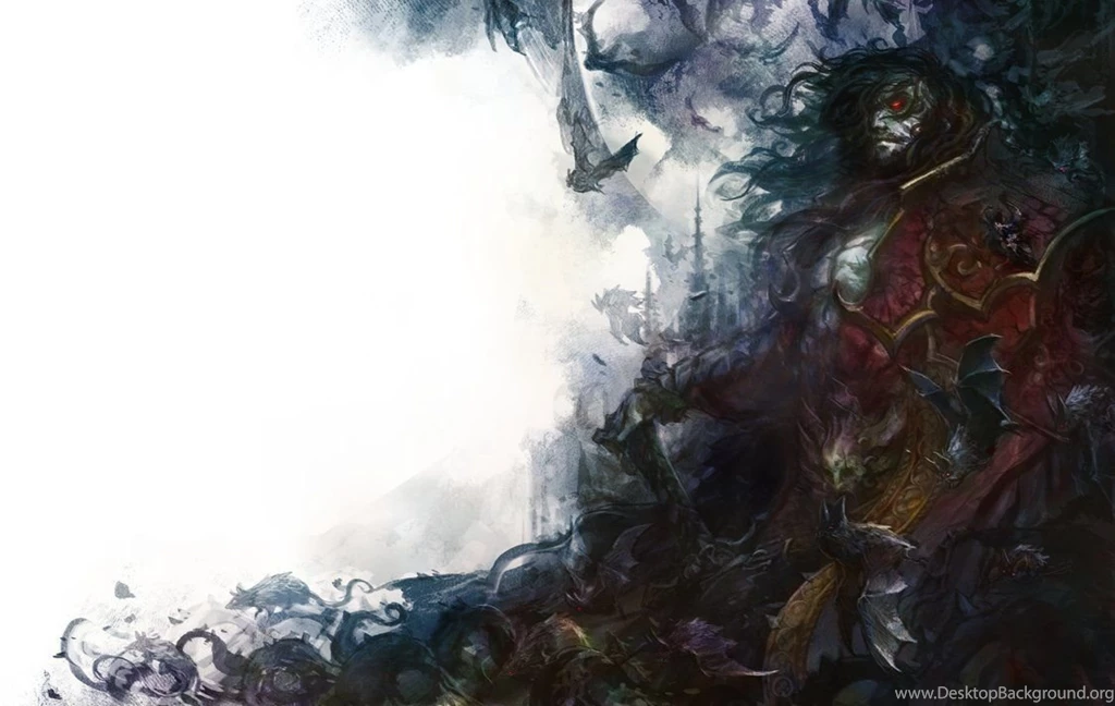 Gallery For Castlevania Lords Of Shadow 2 Dracula Wallpapers