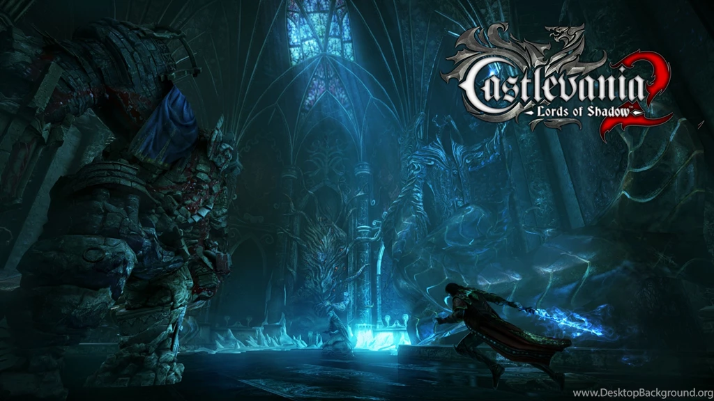 Download Wallpapers 3840x2160 Castlevania Lords Of Shadow 2, Count ...