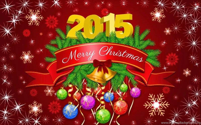 Christmas Wallpapers 2015 Download, Xmas Greeting 2015 SU News