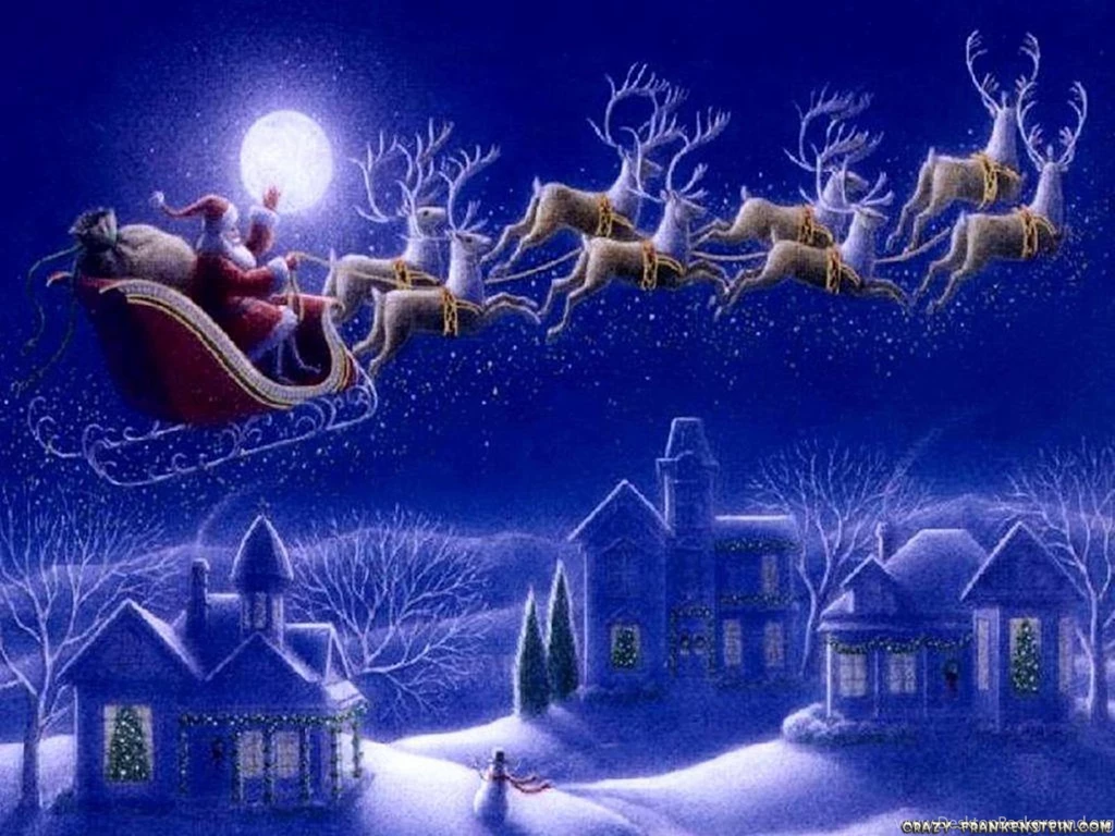 How Pagan Is Your Christmas?