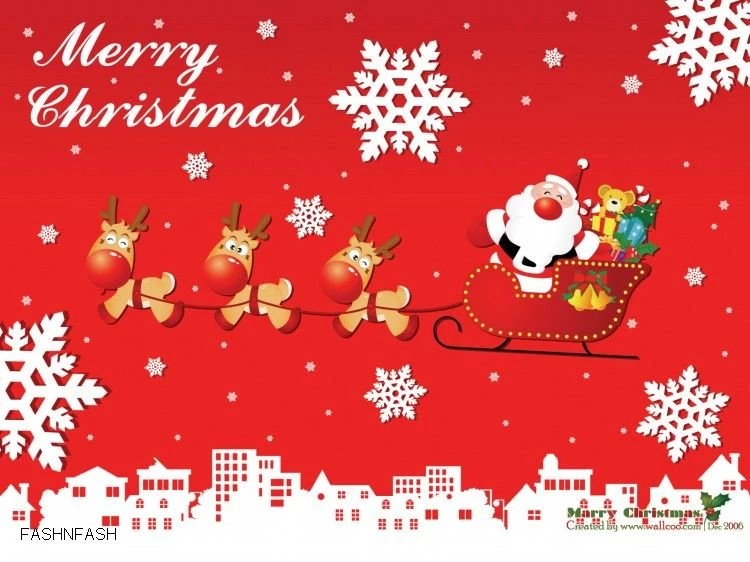 Cute Christmas Greeting Card Pictures Wallpapers Christmas Cards ...
