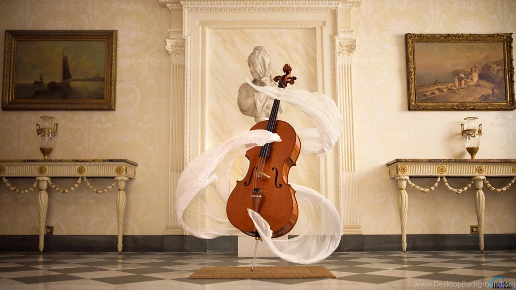 Download Wallpapers Invisible Player Cello (1920 X 1080 HDTV 1080p ...