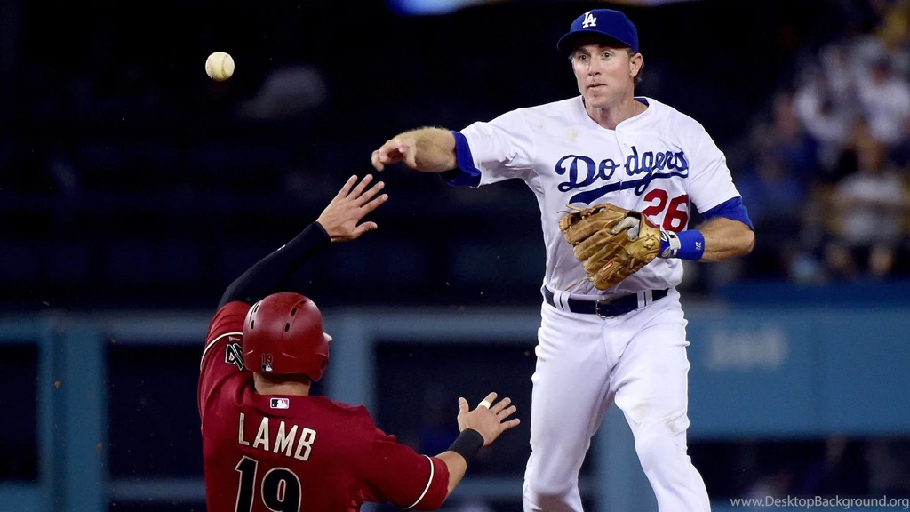 Is Chase Utley's Future Unexpectedly Right Before Him? LA Times