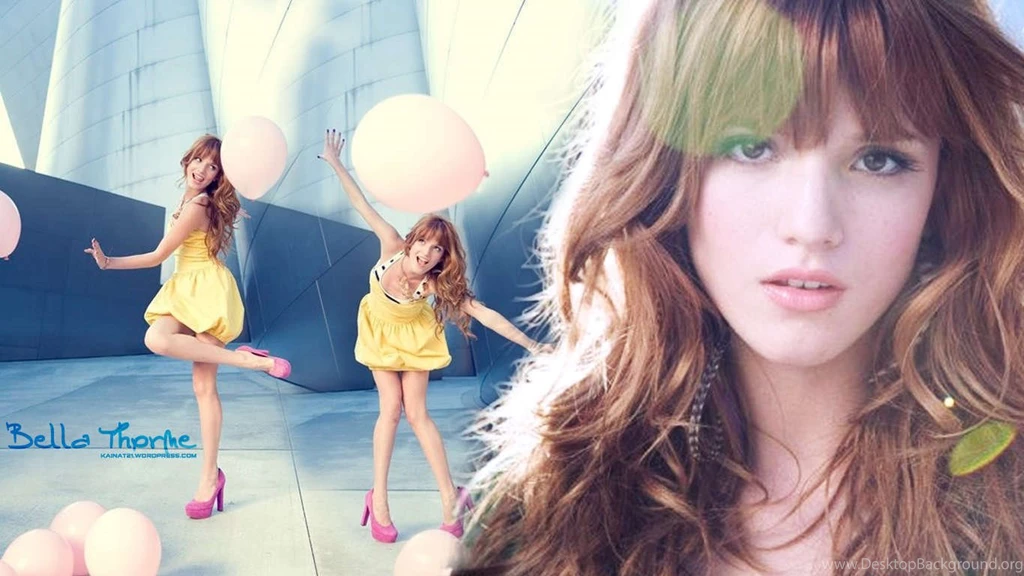 Bella Thorne HD Images