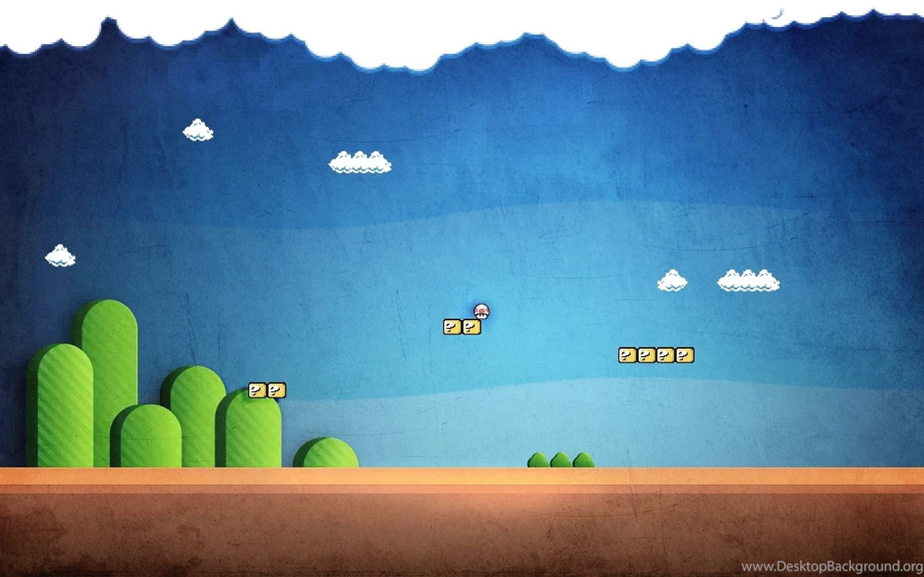 8 Bit Wallpapers