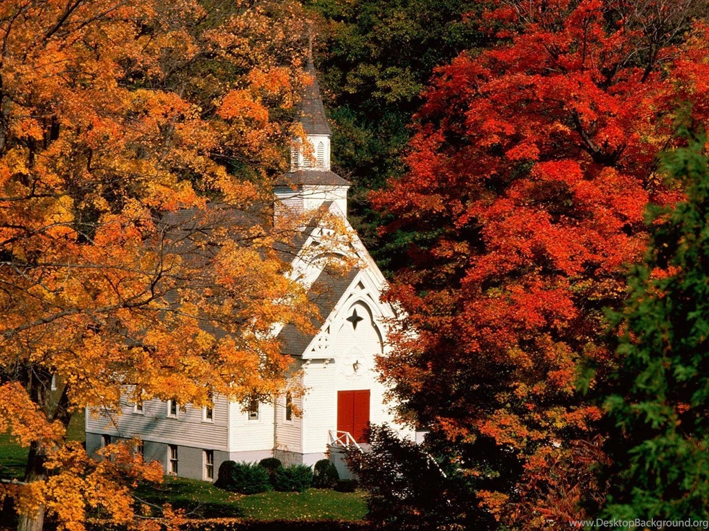 Free Desktop Wallpapers Autumn Background Images