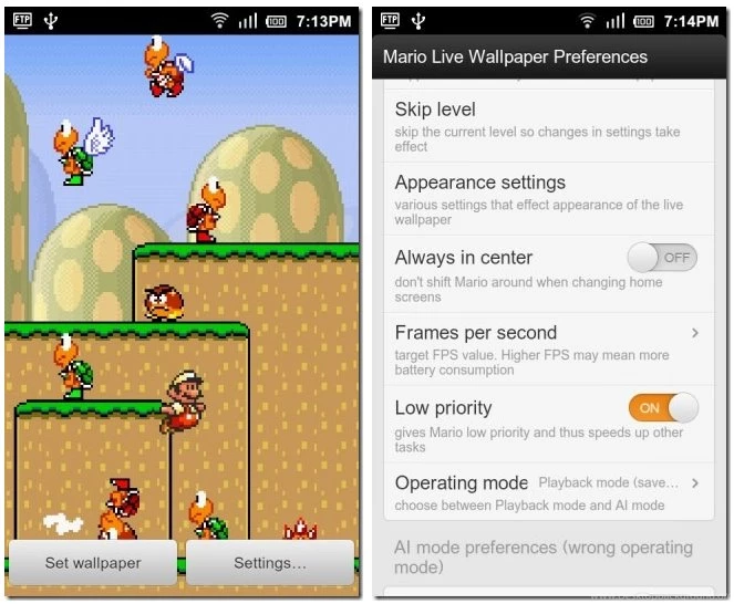 Best Free Android Live Wallpapers