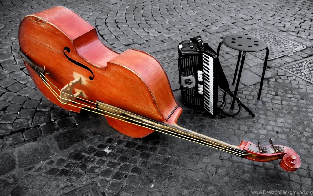 Cello Widescreen Wallpapers