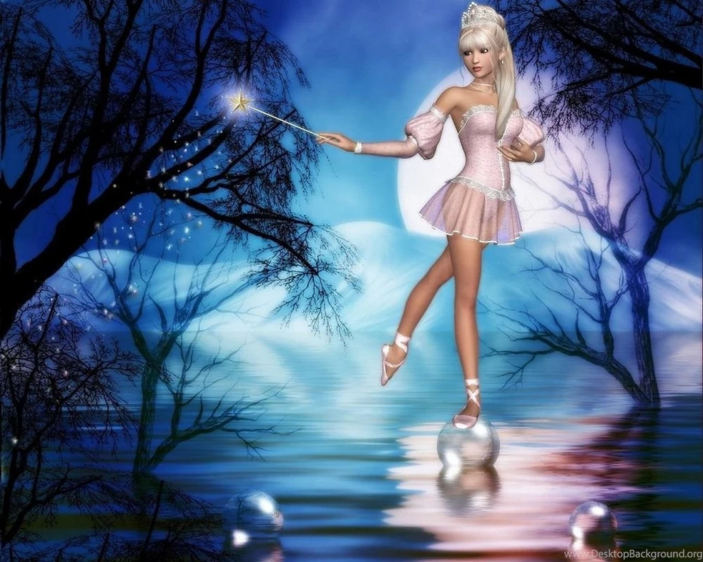 Fairy Desktop Wallpapers