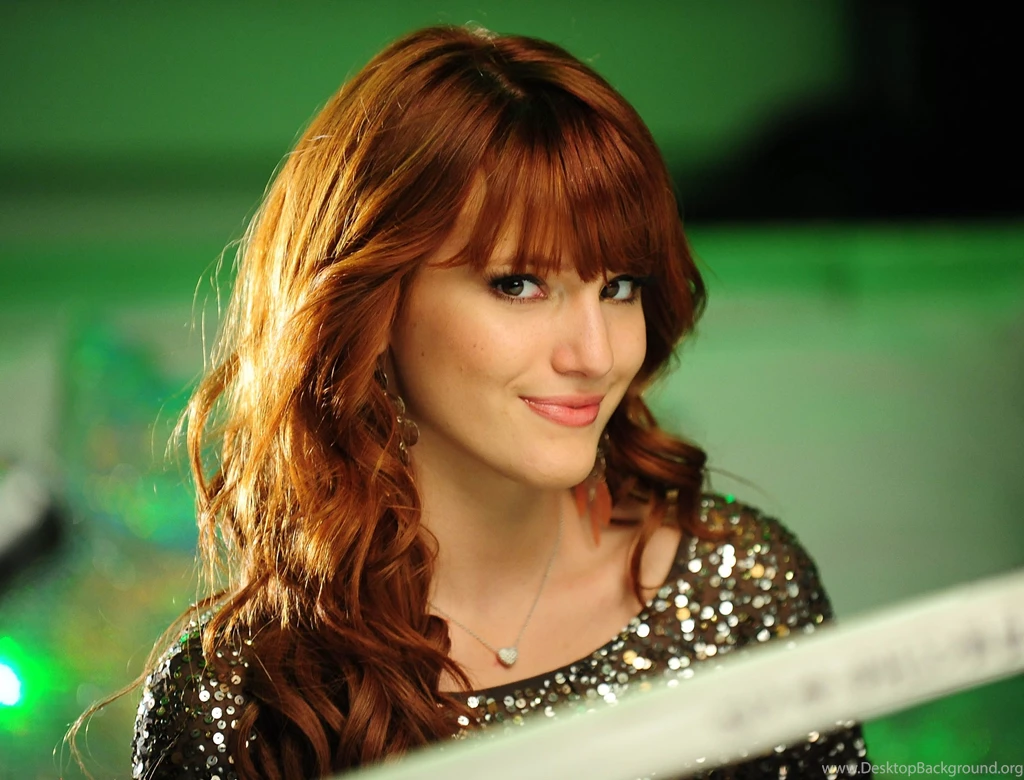 Bella Thorne Wide Wallpapers HD