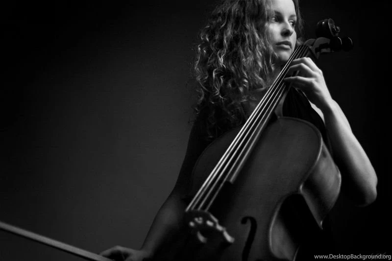 Cello By PSIHEYA On DeviantArt