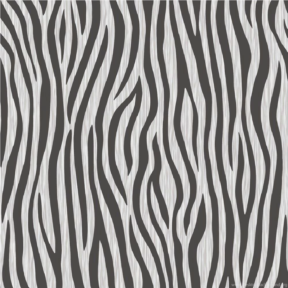 Muriva Urban Safari Zebra Print Animal Skin Fabric Textured Wallpapers