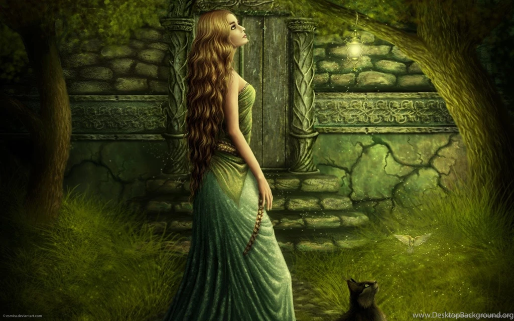 Beautiful Fairy >> HD Wallpaper, Get It Now!