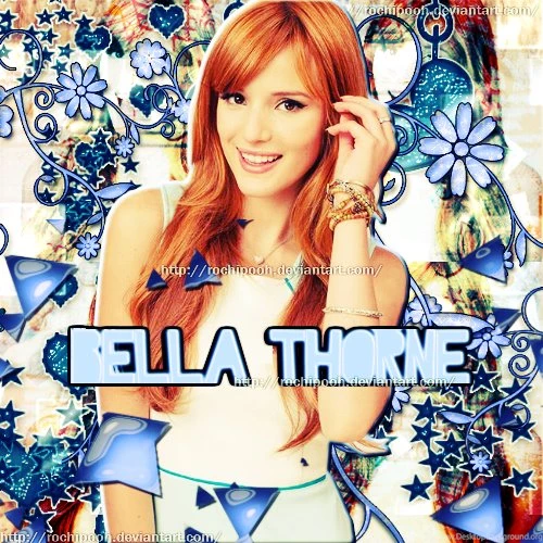 Bella Thorne Movies Wallpaper.