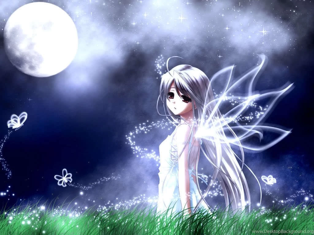 Butterfly Fairy Fairies Wallpapers (10270248) Fanpop