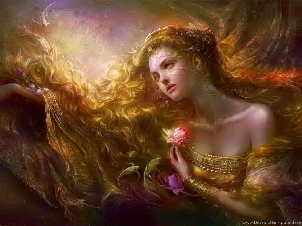 DREAMER FAIRY WALLPAPER (