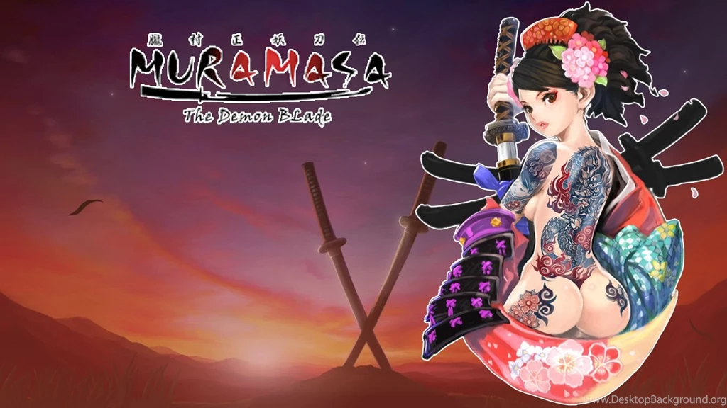 DeviantArt: More Like Muramasa Demon Blade : Momohime Wallpapers By ...