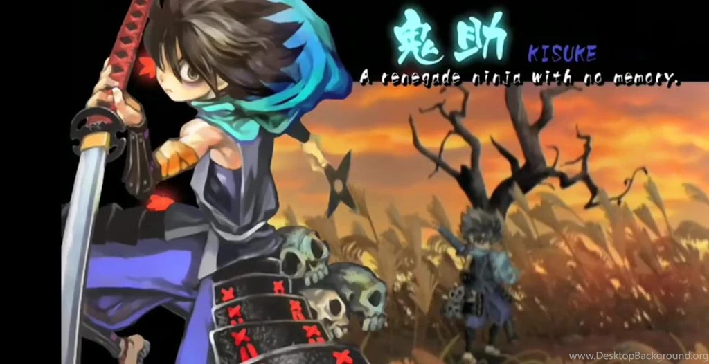 Gallery For Muramasa Demon Blade Wallpapers