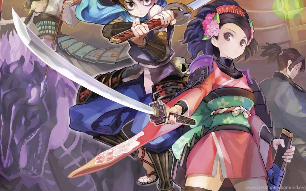 Muramasa: The Demon Blade Wallpapers