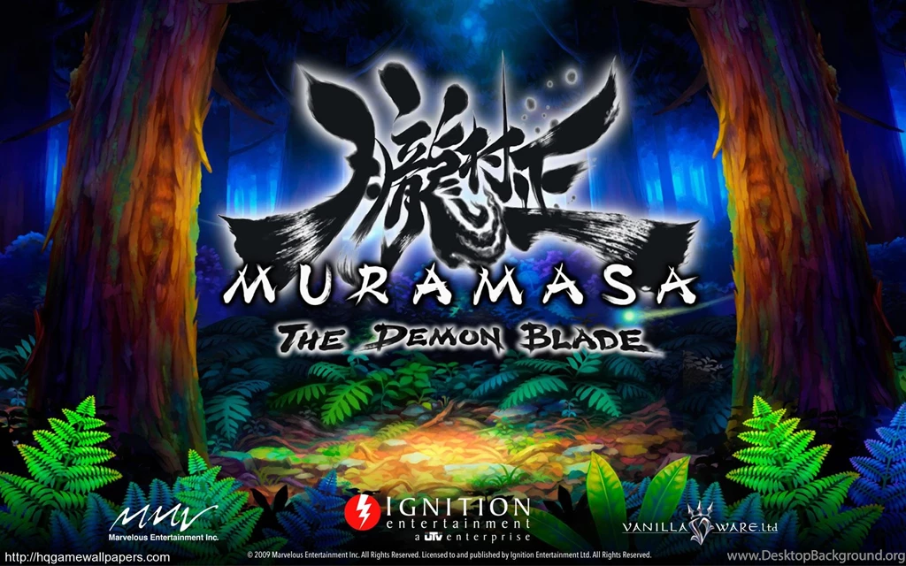 Gallery For Muramasa Demon Blade Wallpapers