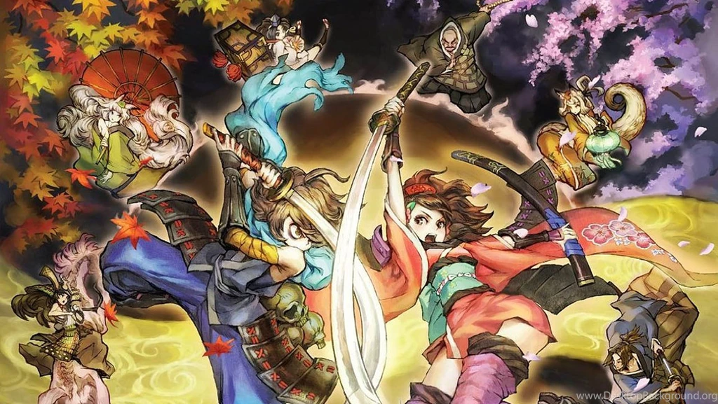 Pictures > Muramasa Rebirth Wallpapers