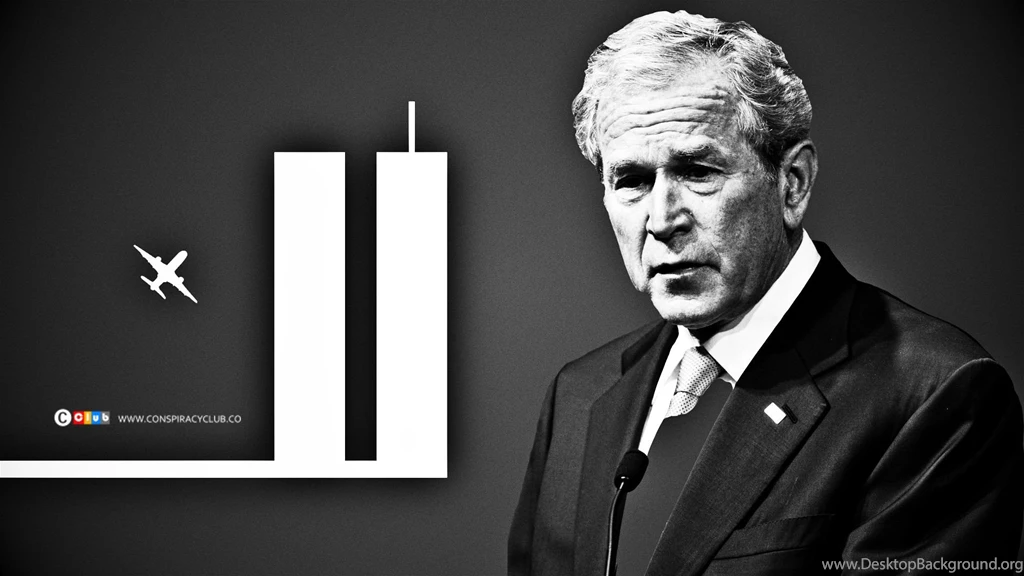 George W Bush Practically Admits 9/11 Was A 'Conspiracy' Plot ...