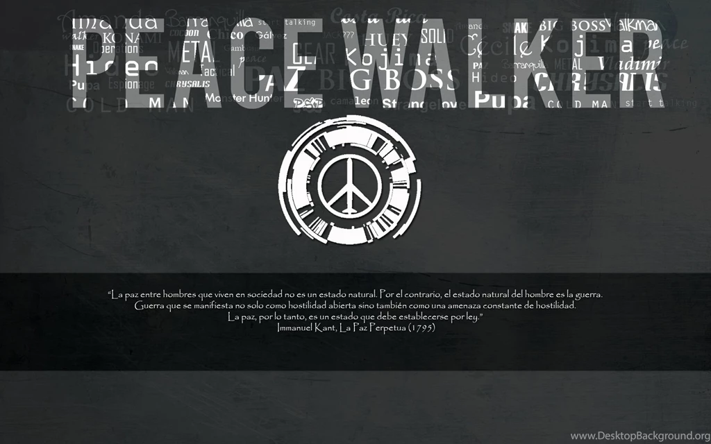 Metal Gear Peace Walker By Vladdo89 On DeviantArt