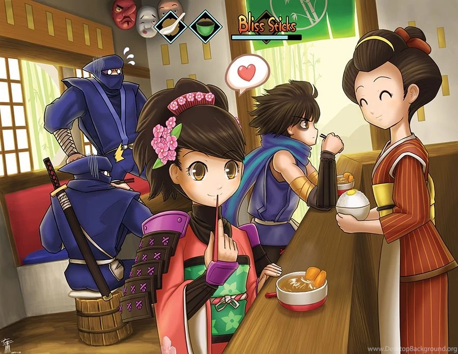 Fanart For Oboro Muramasa By Narrator366 On DeviantArt